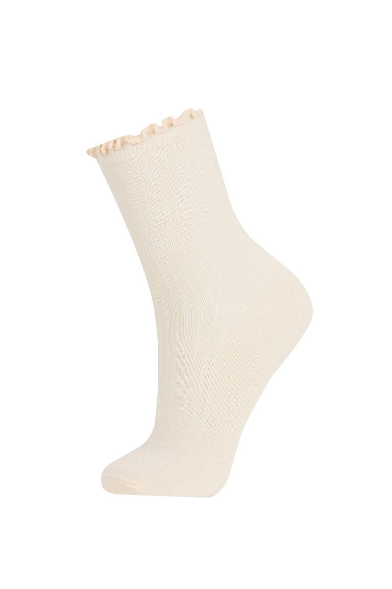 Girl 3 piece Long Socks