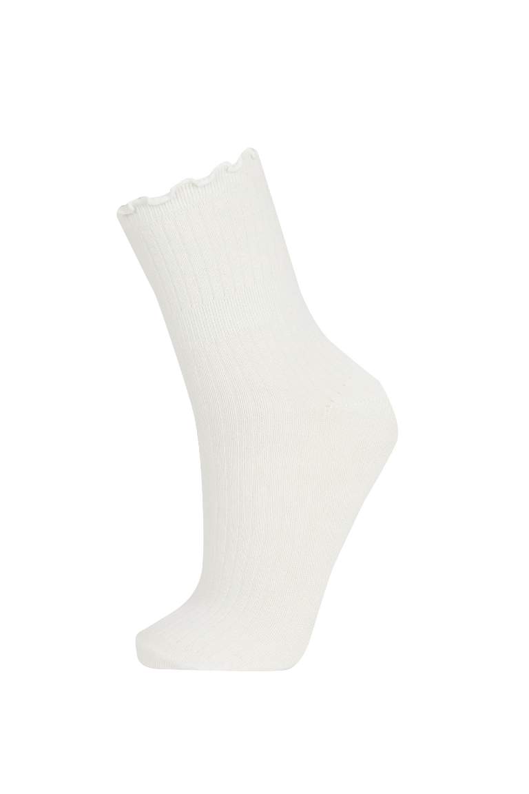 Girl 3 piece Long Socks