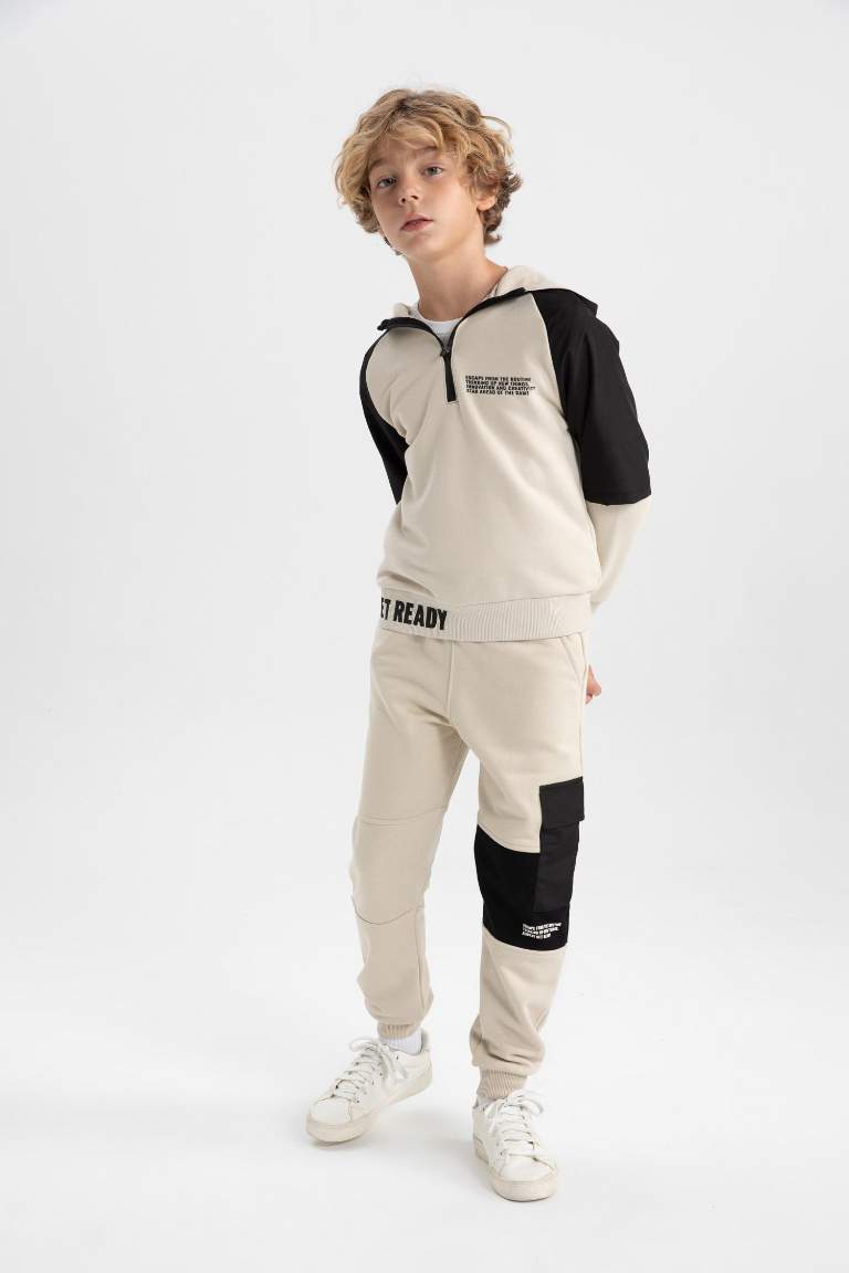 Regular Fit Trousers