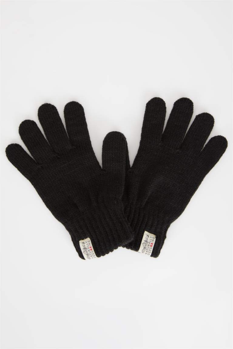 Man Gloves