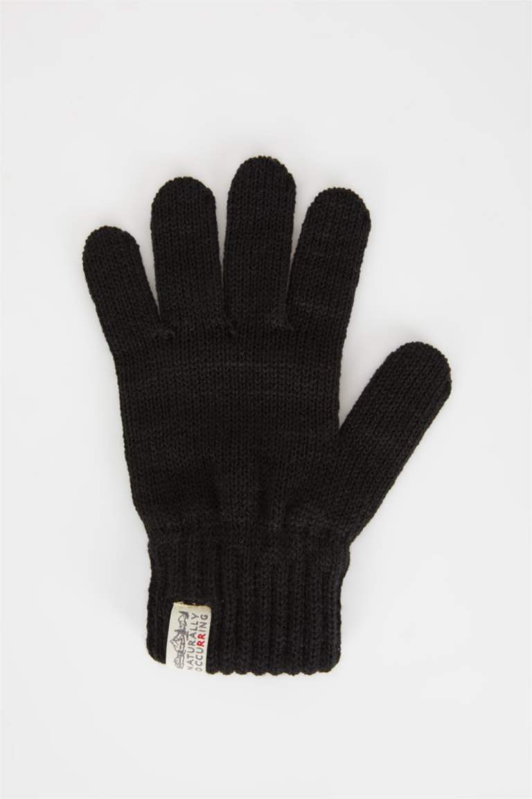 Man Gloves
