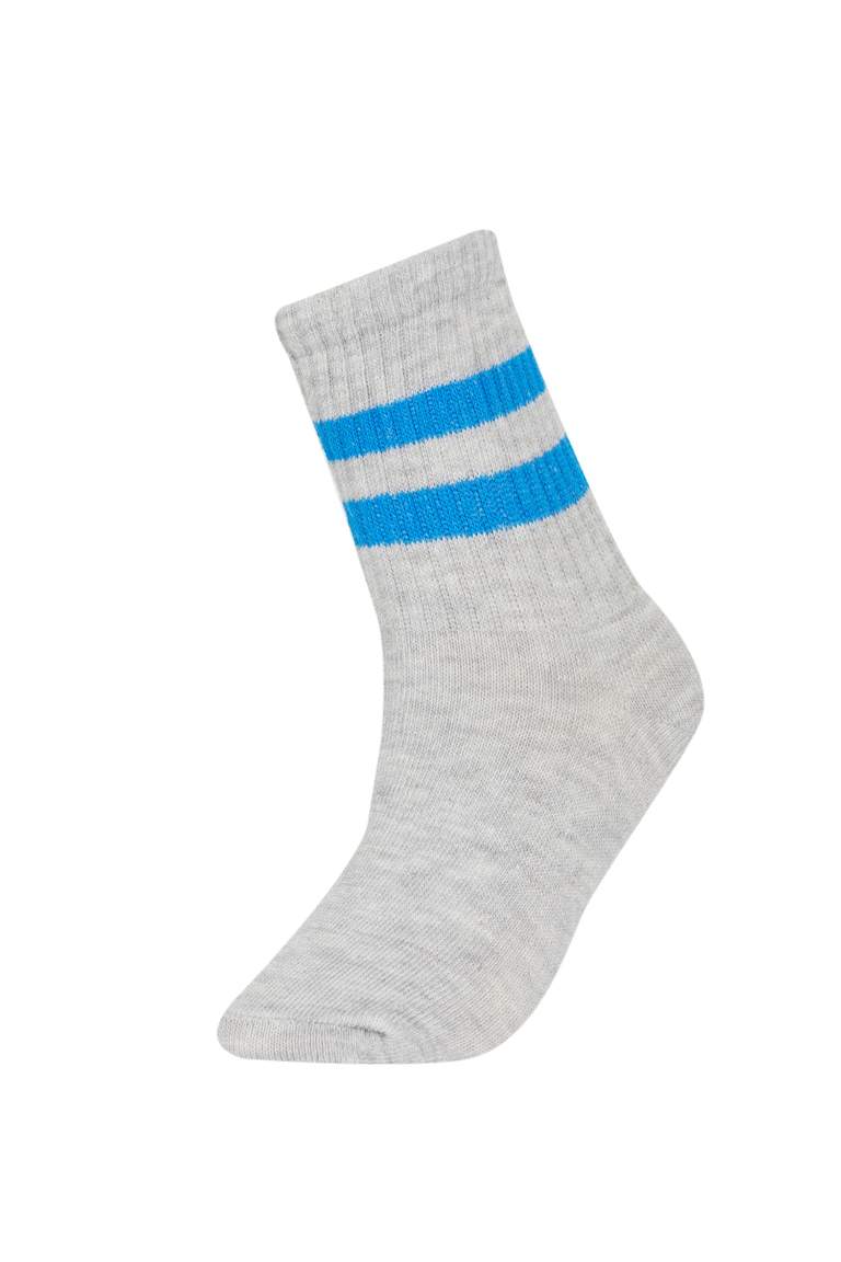 Boy 3 piece Long Socks