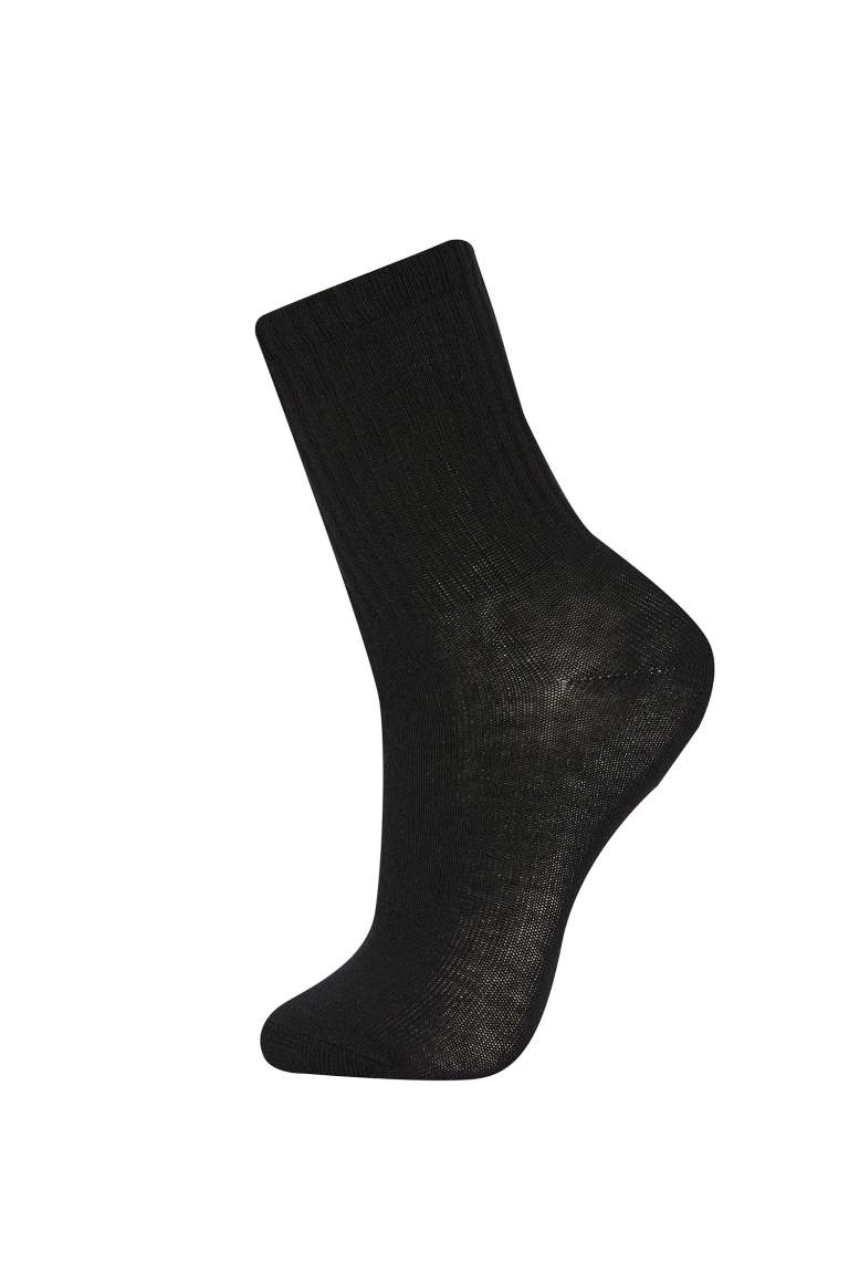 Boy 5 Piece Long Socks