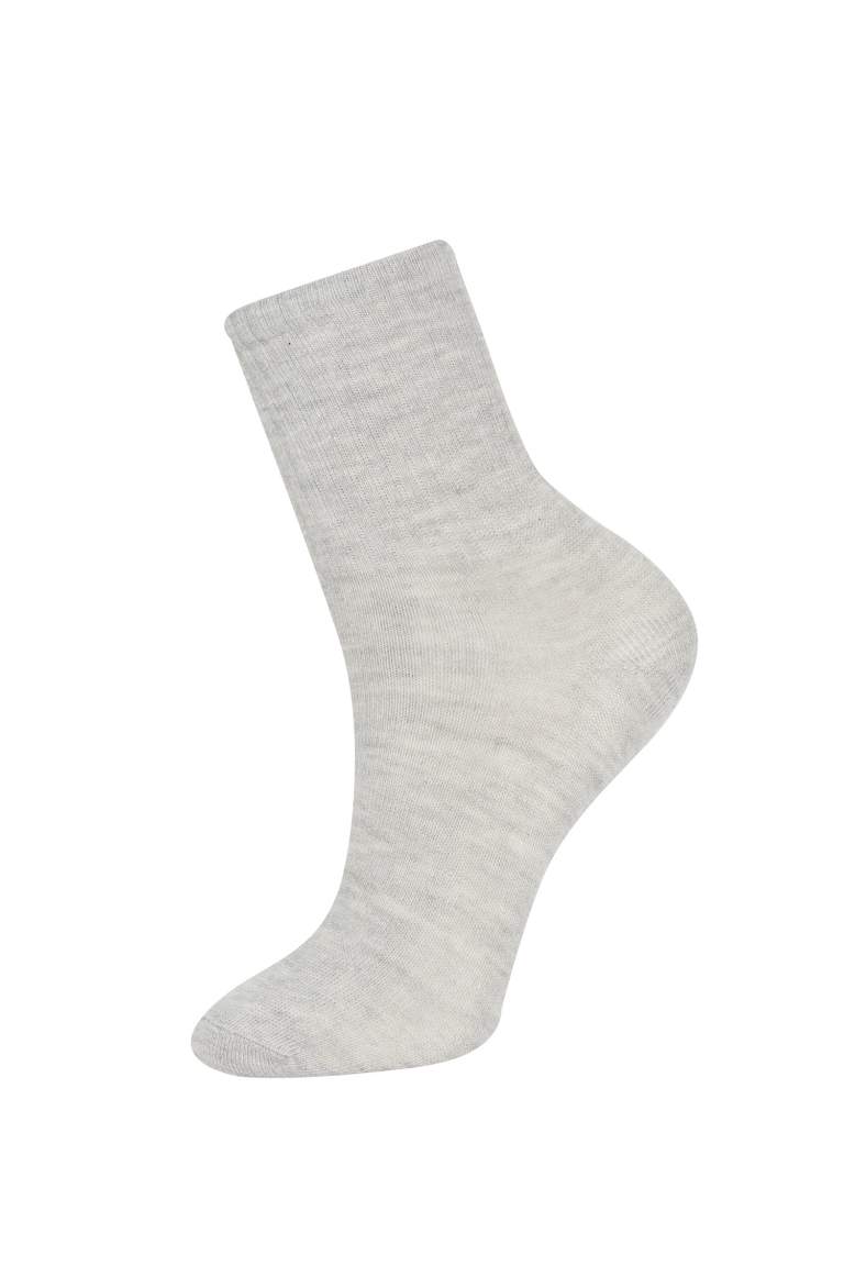 Boy 5 Piece Long Socks