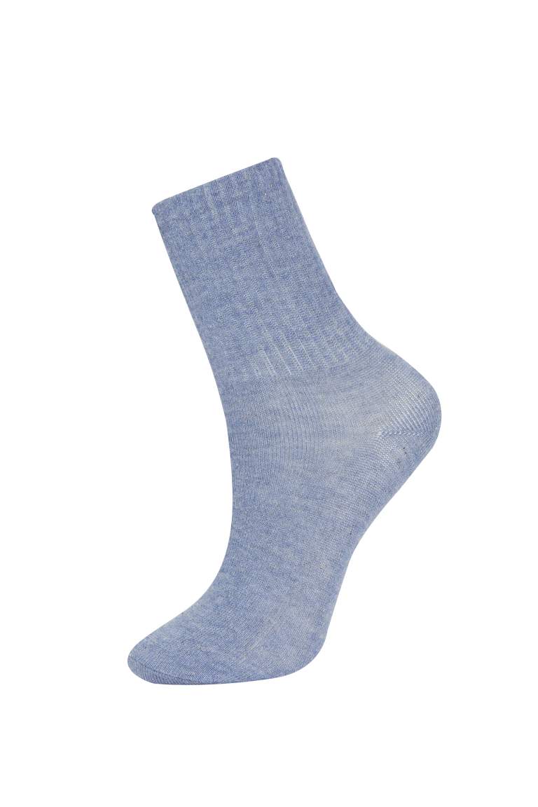 Boy 5 Piece Long Socks