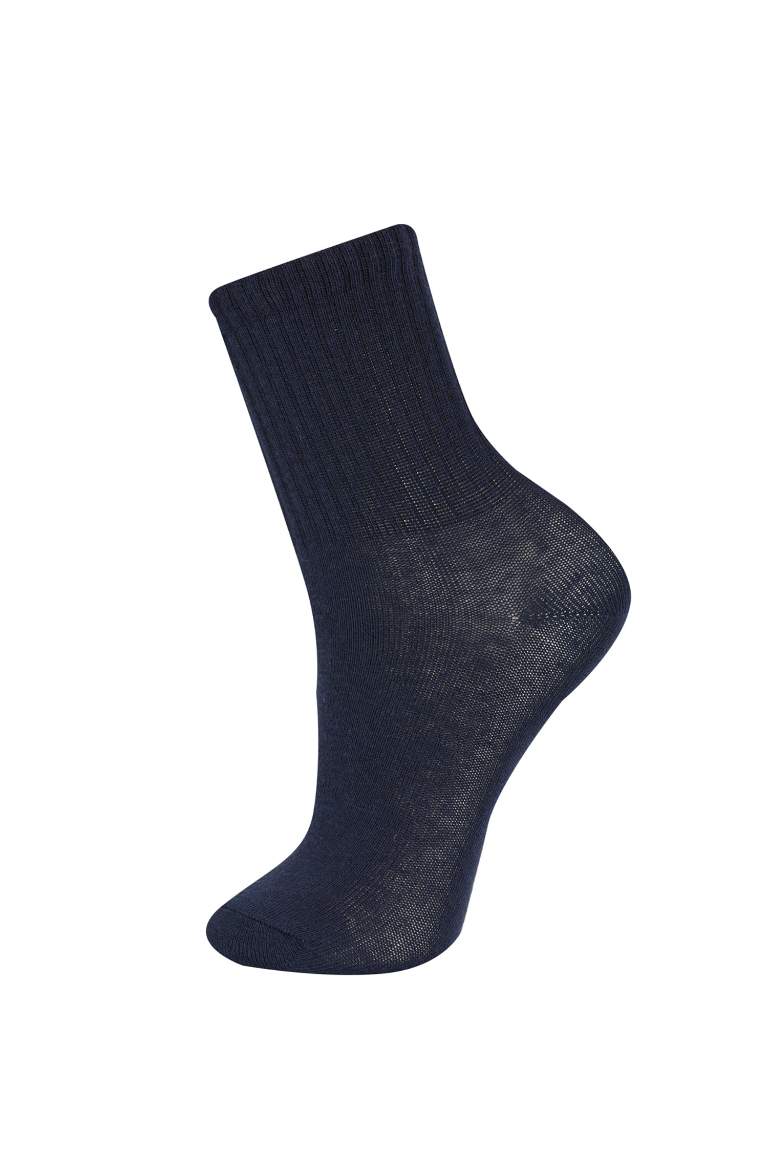 Boy 5 Piece Long Socks