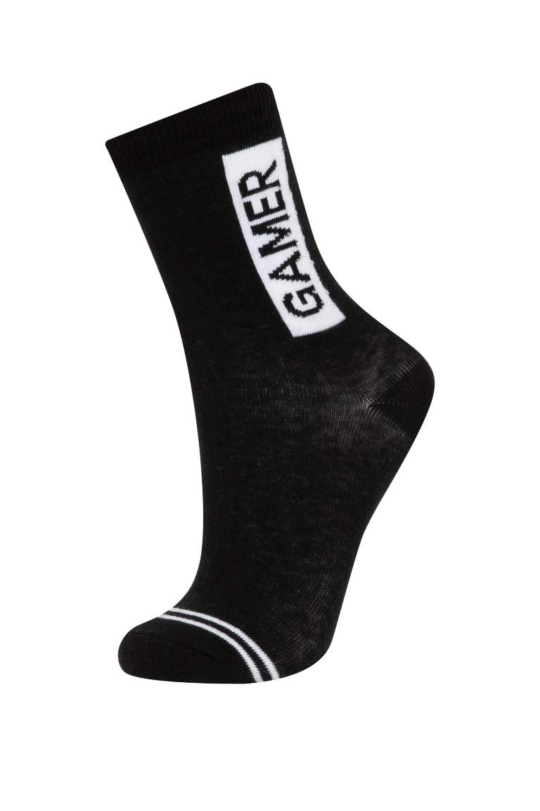 Boy 7 piece Long Socks