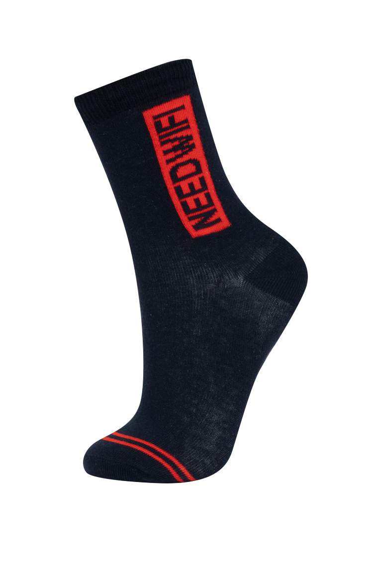 Boy 7 piece Long Socks