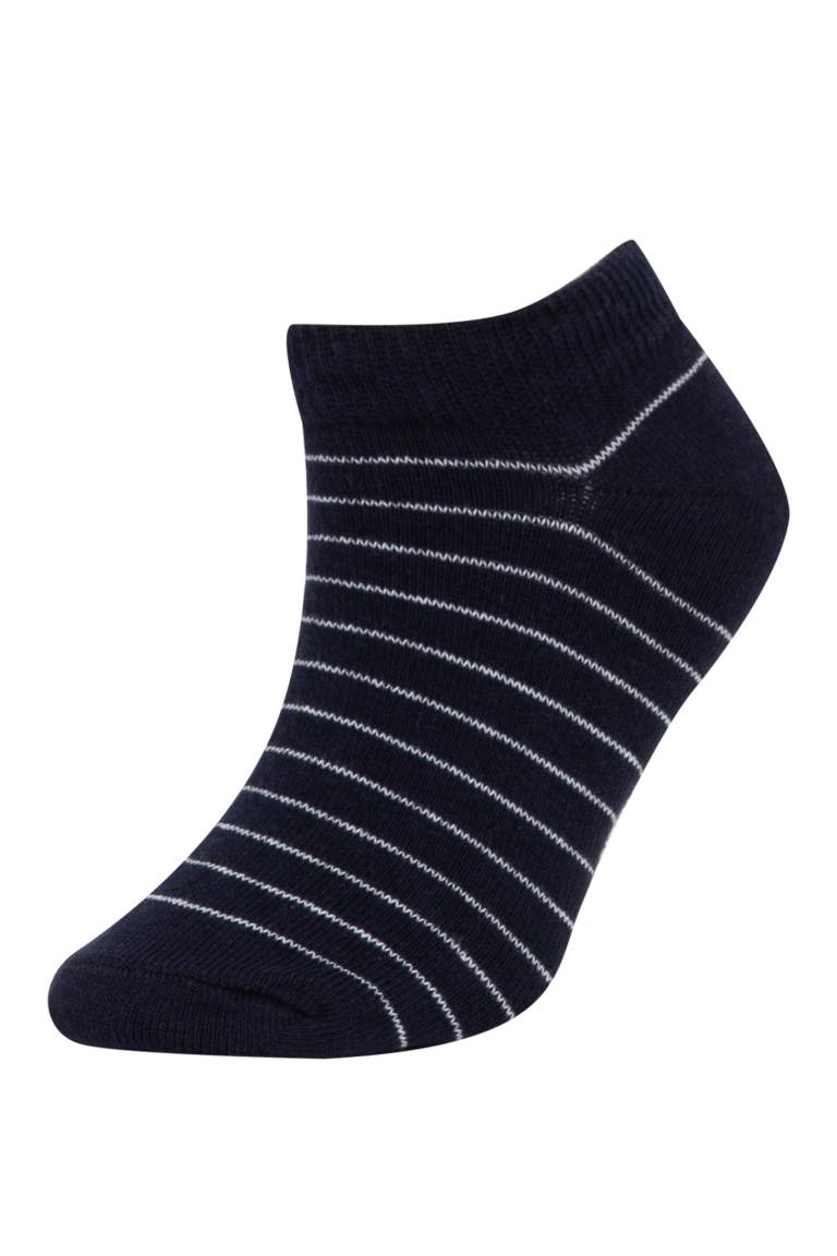 Boy 5 Piece Short Socks