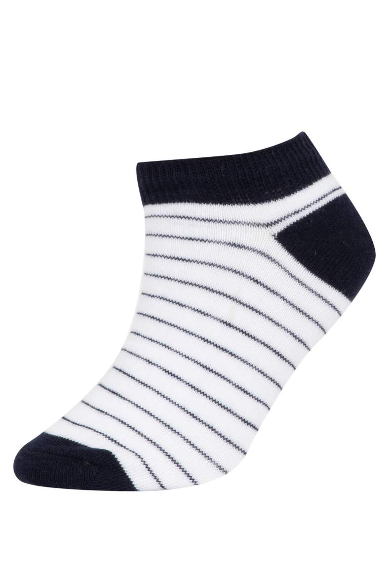 Boy 5 Piece Short Socks