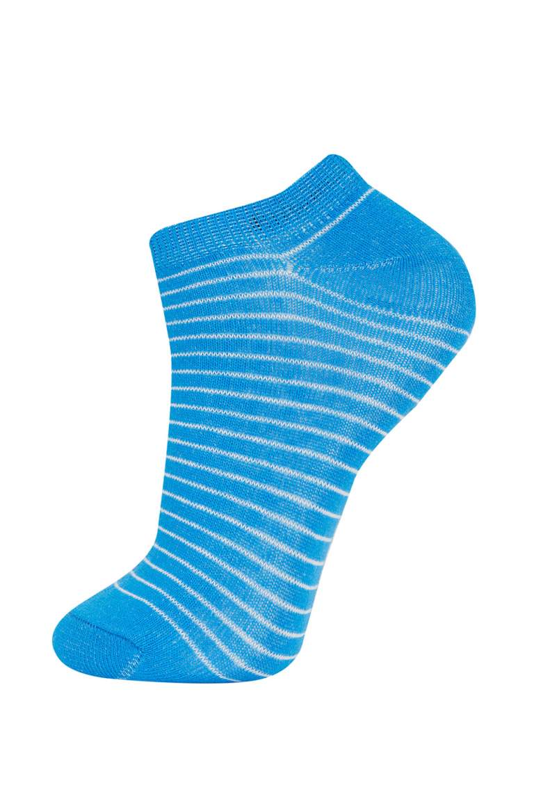 Boy 5 Piece Short Socks