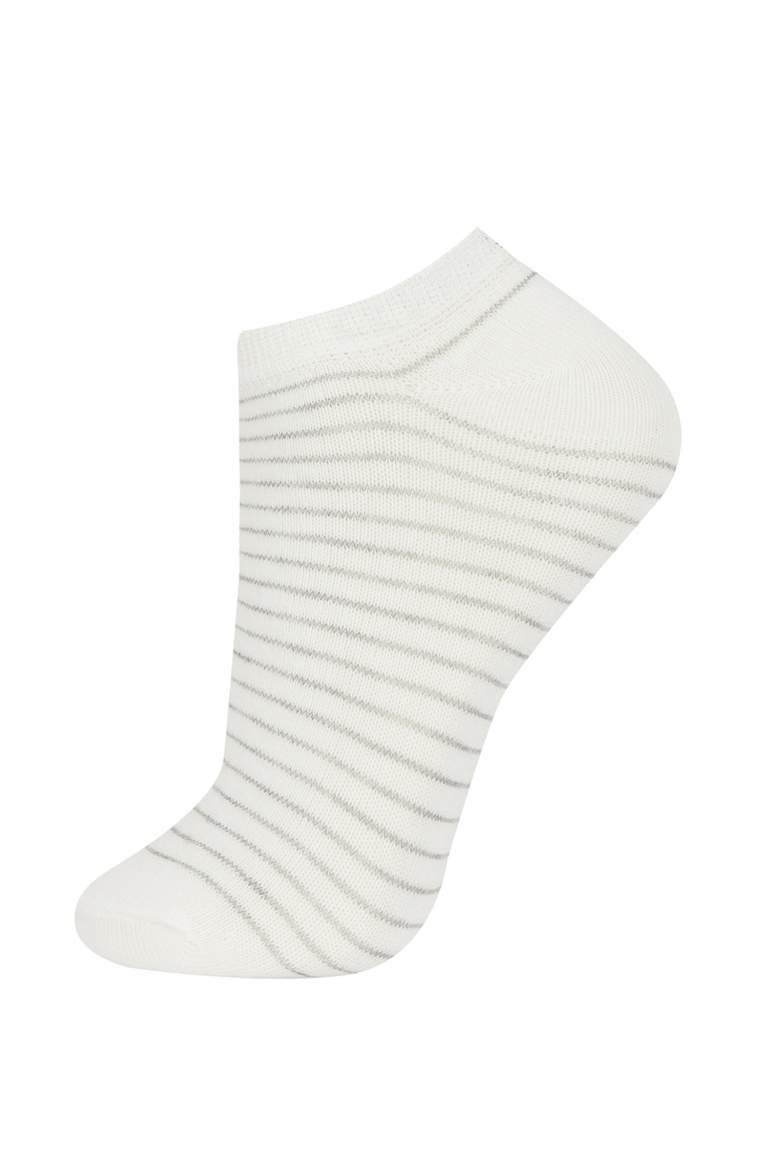 Boy 5 Piece Short Socks