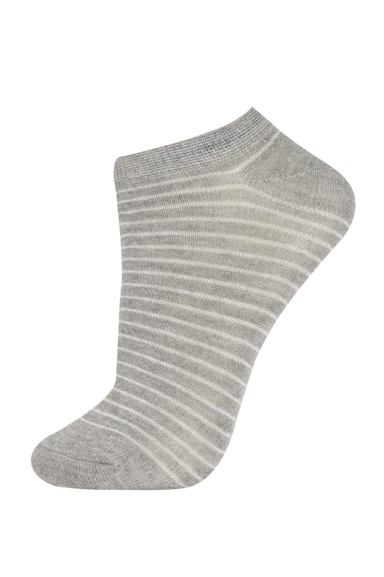 Boy 5 Piece Short Socks