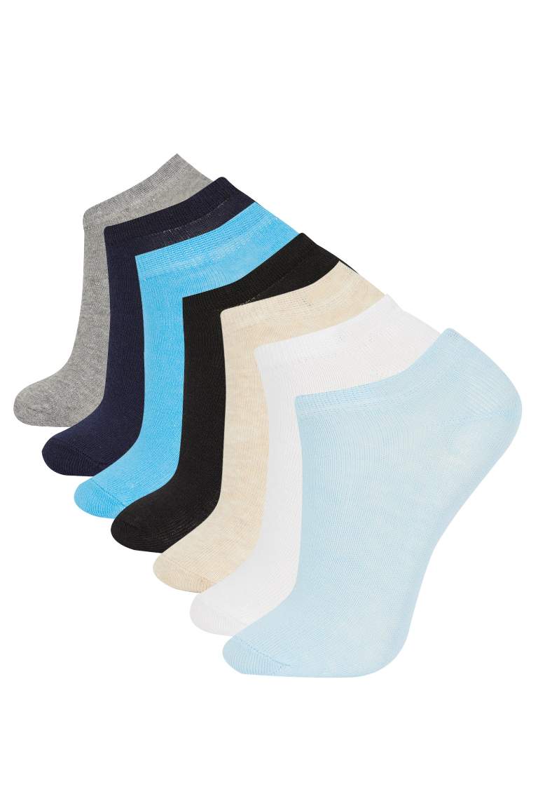 Boy 7 piece Short Socks