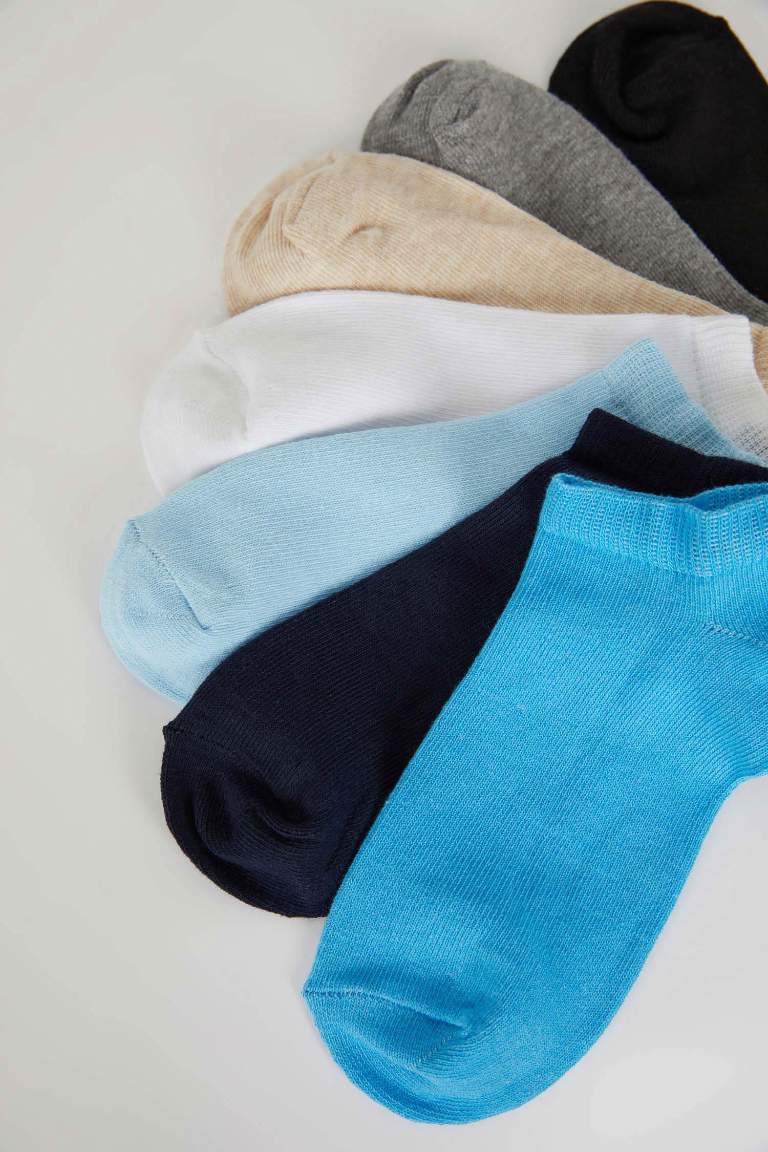 Boy 7 piece Short Socks