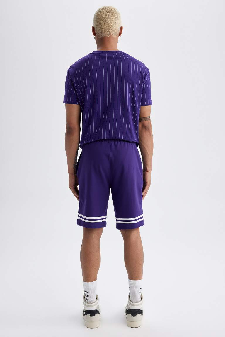Шорты стандартного кроя NBA Los Angeles Lakers, DeFactoFit