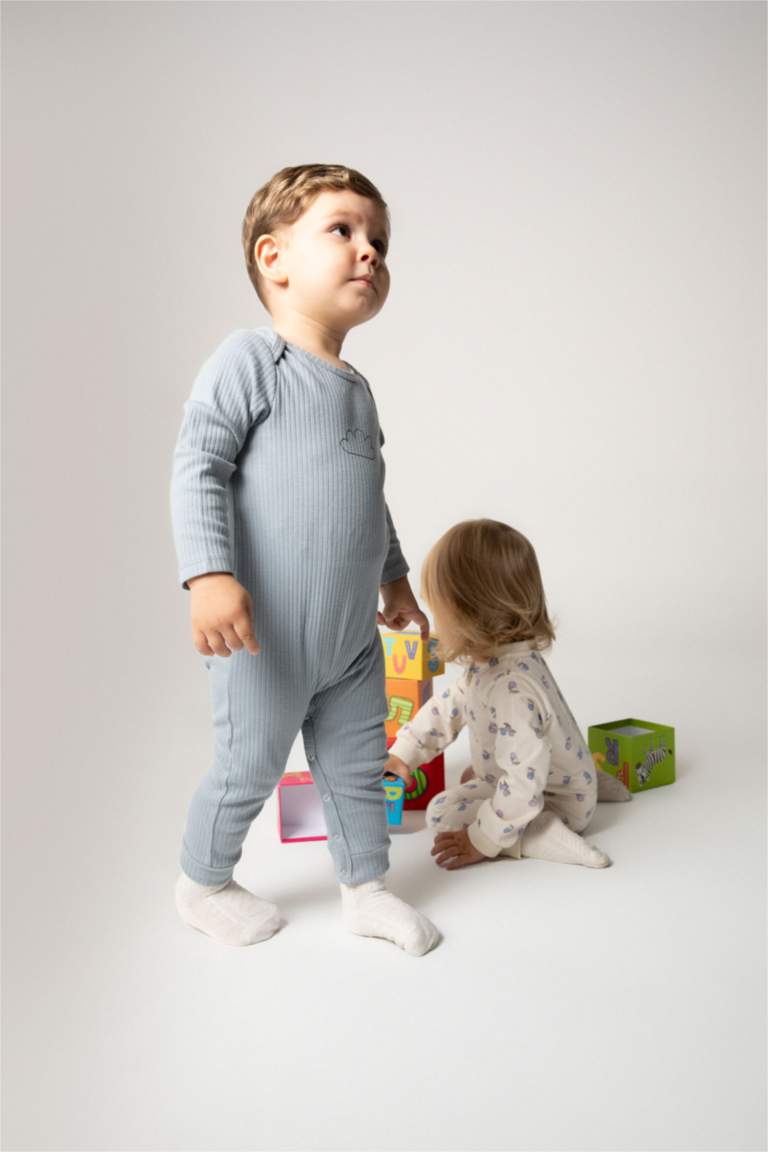 T-shirt Basique Garçon M&Co - Bleu, Coton, 7-8 Ans, Manches Courtes - Très Bon état