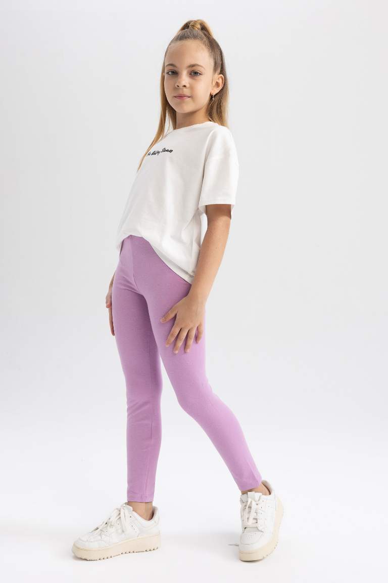 Leggings pour Fille