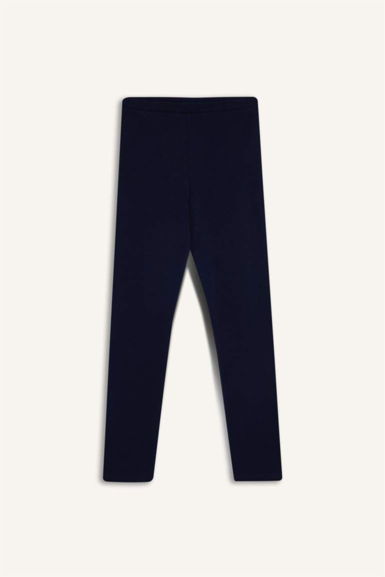 Kız Çocuk Okul Uzun Boy Tayt