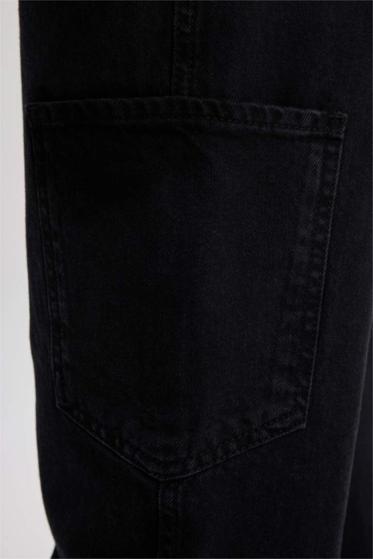 بنطلون جينز قطن