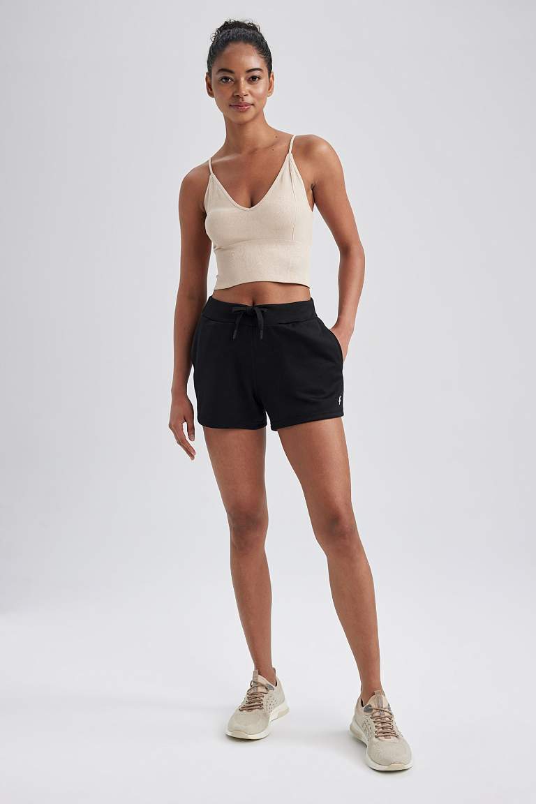 Short De Sport Coupe Standard de Defacto Fit