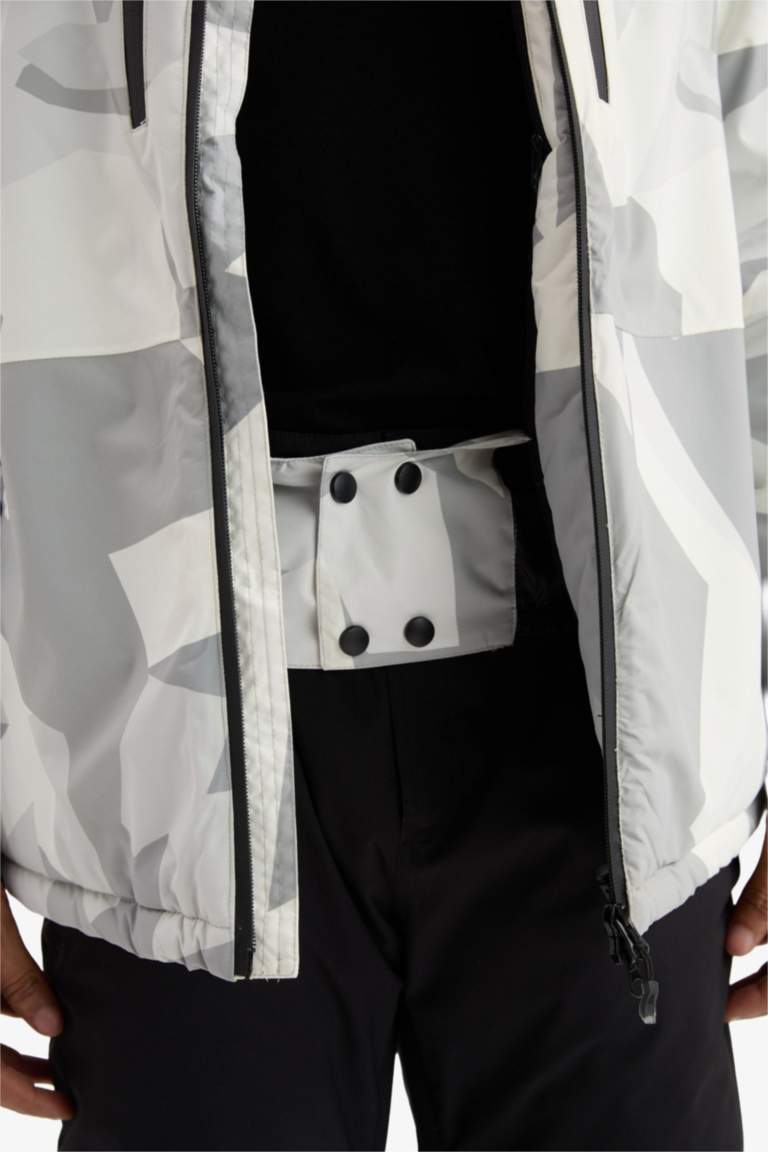 басып шығарылған бас киімді Шаңғы киімдері