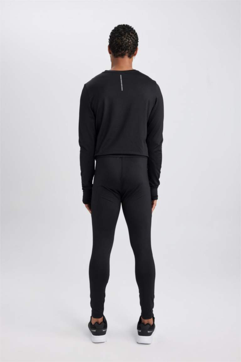 DeFactoFit Slim Fit Normal Waist Premium Legging