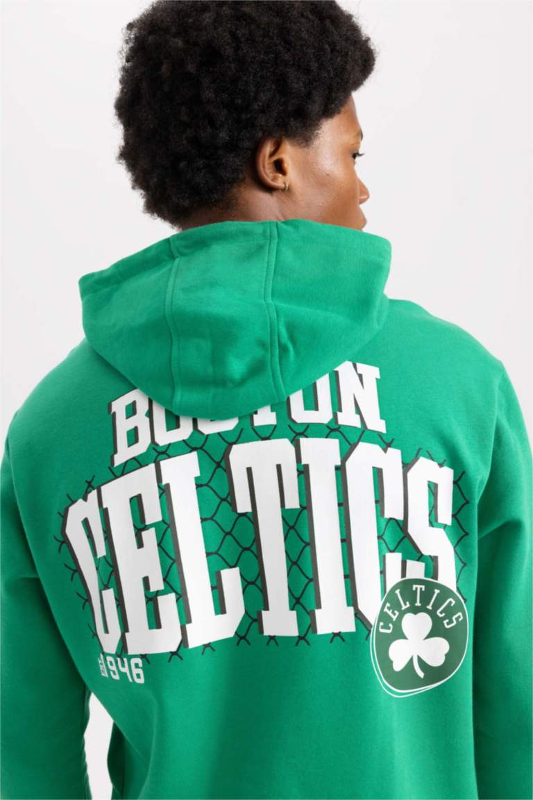 boston celtics sweat