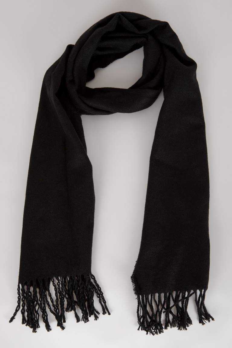Men Woven Scarf