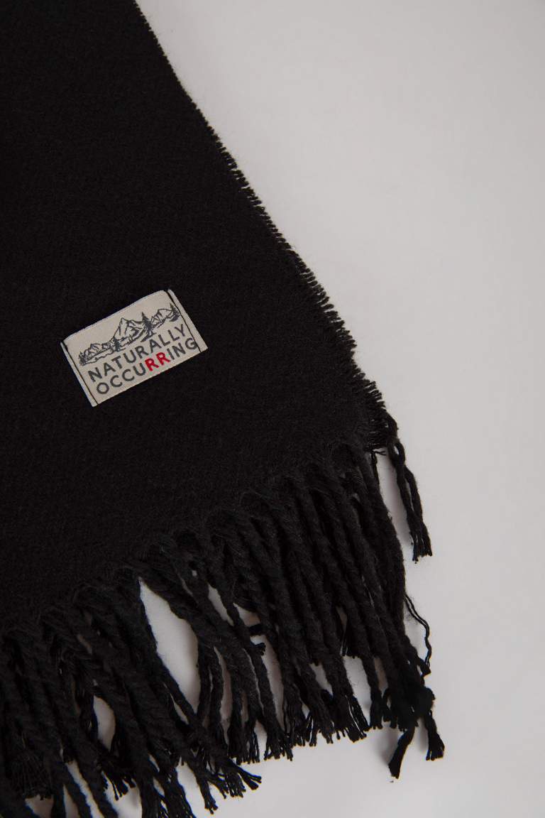 Men Woven Scarf