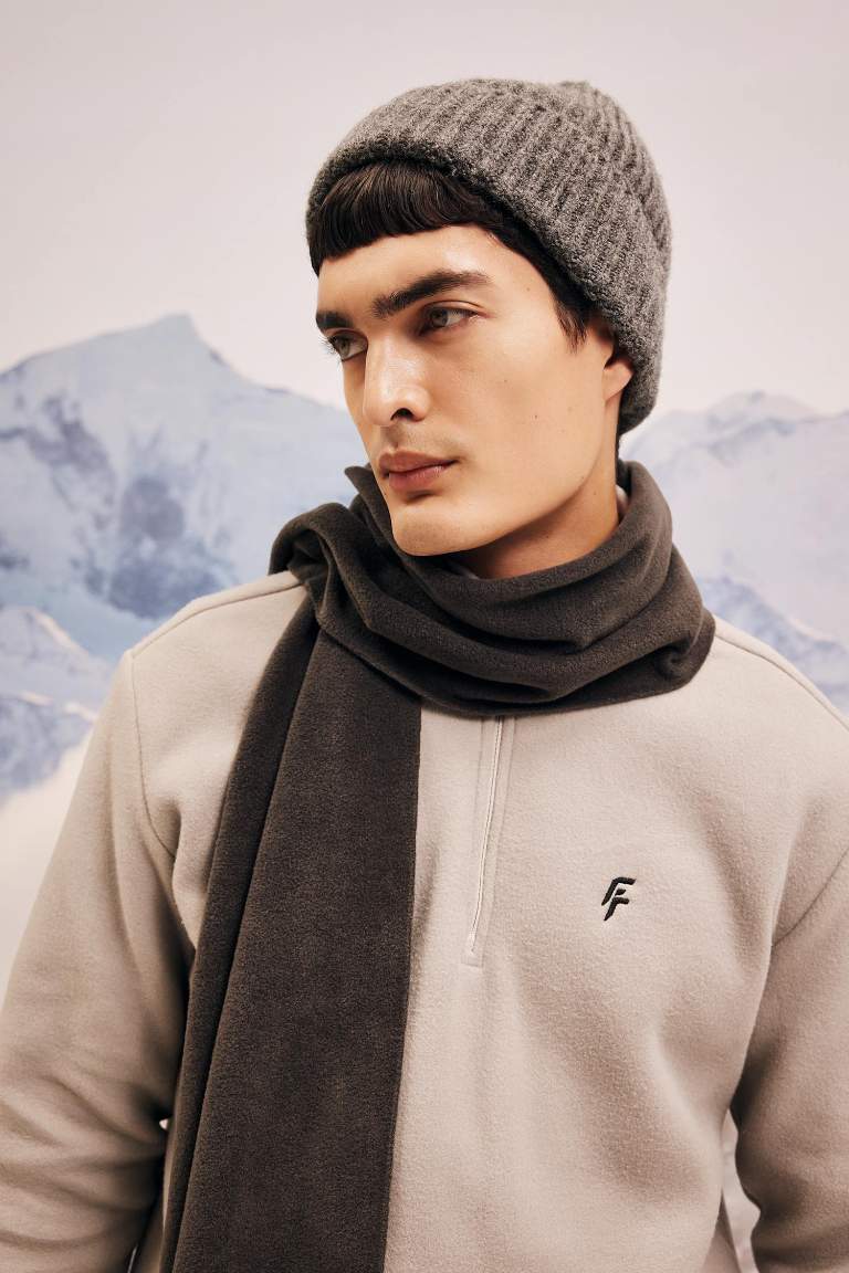 Erkek Polar Atkı