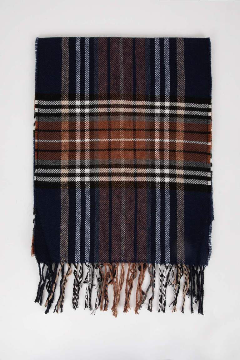 Men Woven Scarf