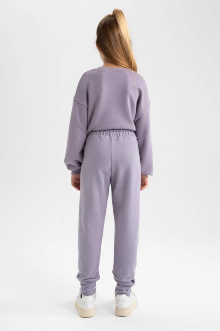 Pantalon Jogging Pour Fille