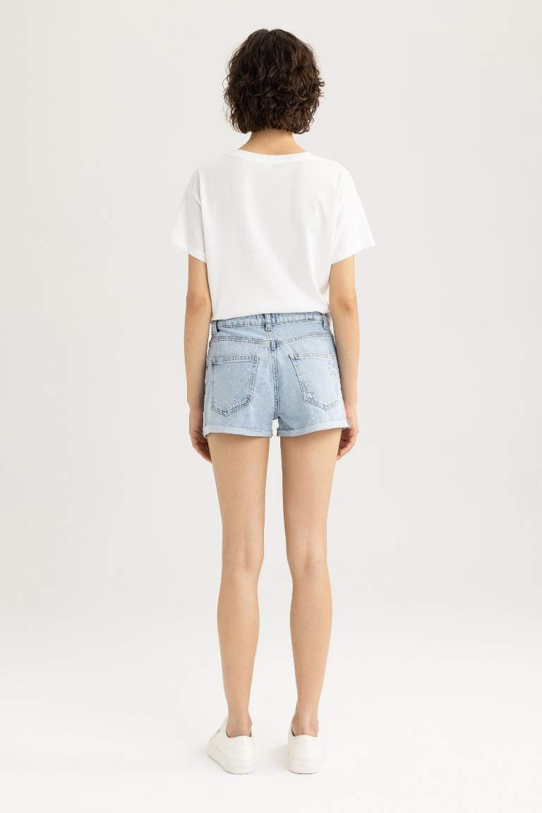 High waist Shorts