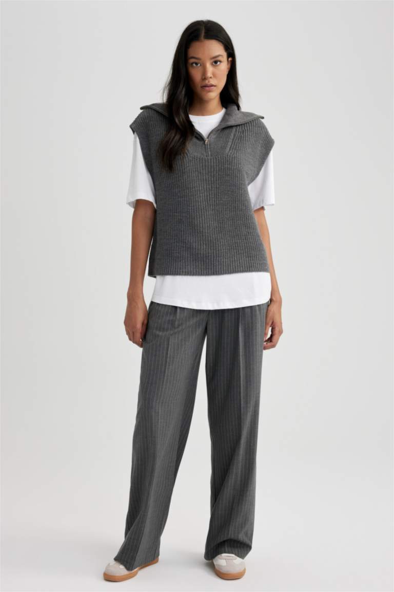 بلوفر كت محاك قصة مريحة