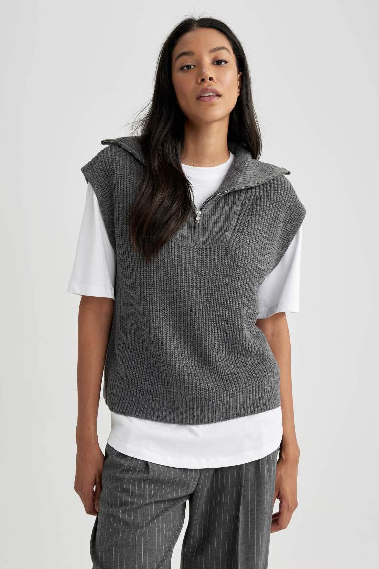 بلوفر كت محاك قصة مريحة