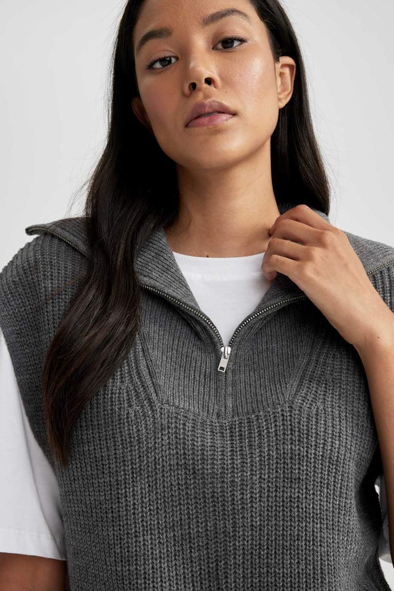 بلوفر كت محاك قصة مريحة