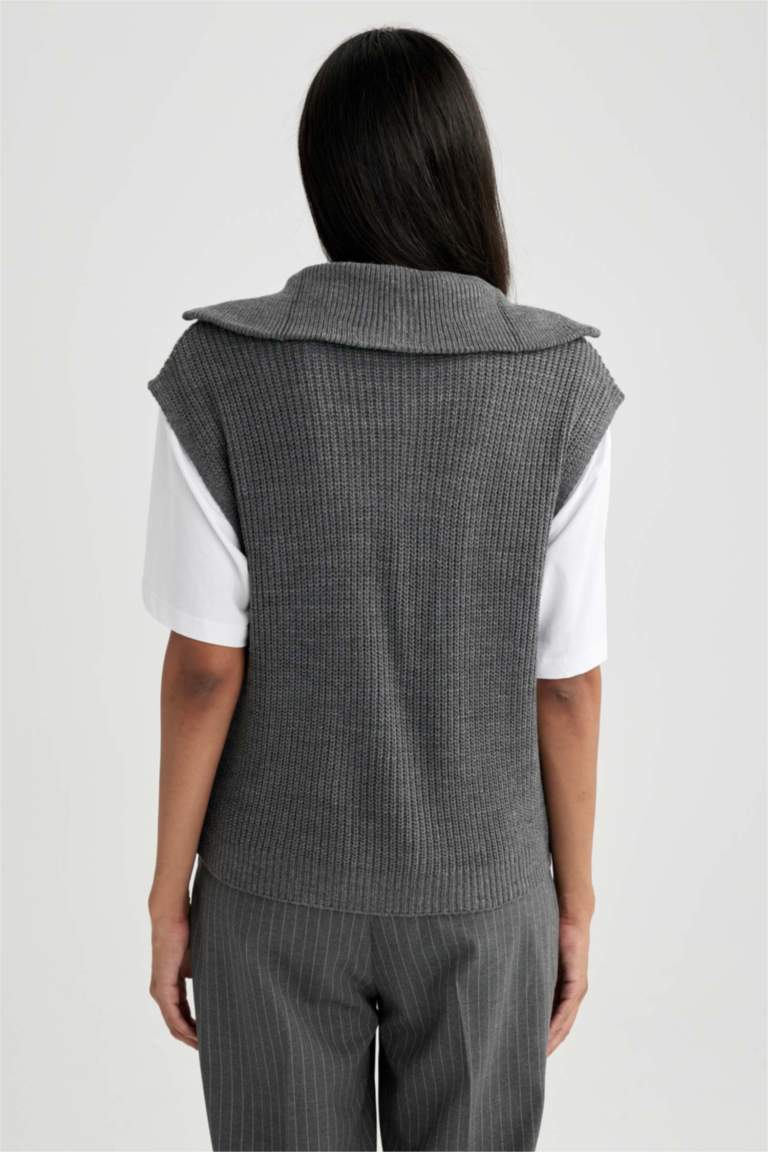 بلوفر كت محاك قصة مريحة