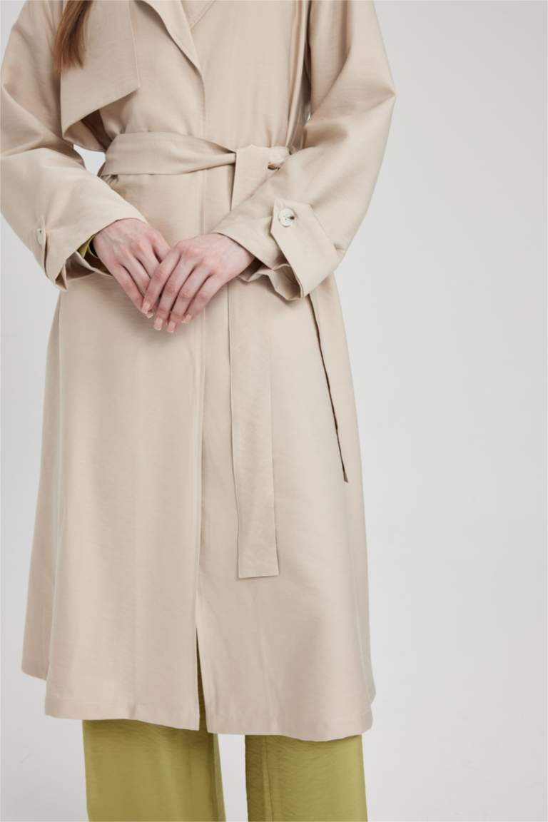 Regular Fit Long Sleeve Tunic