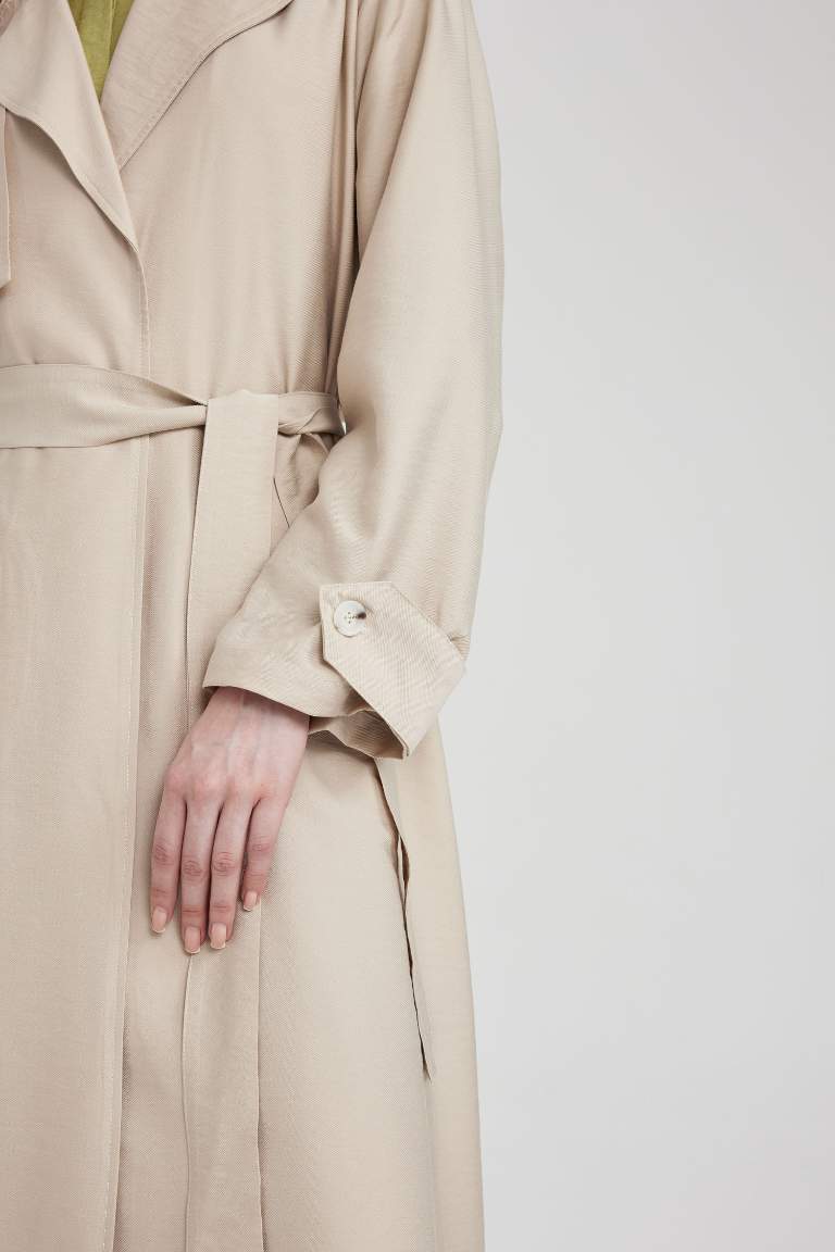Regular Fit Long Sleeve Tunic