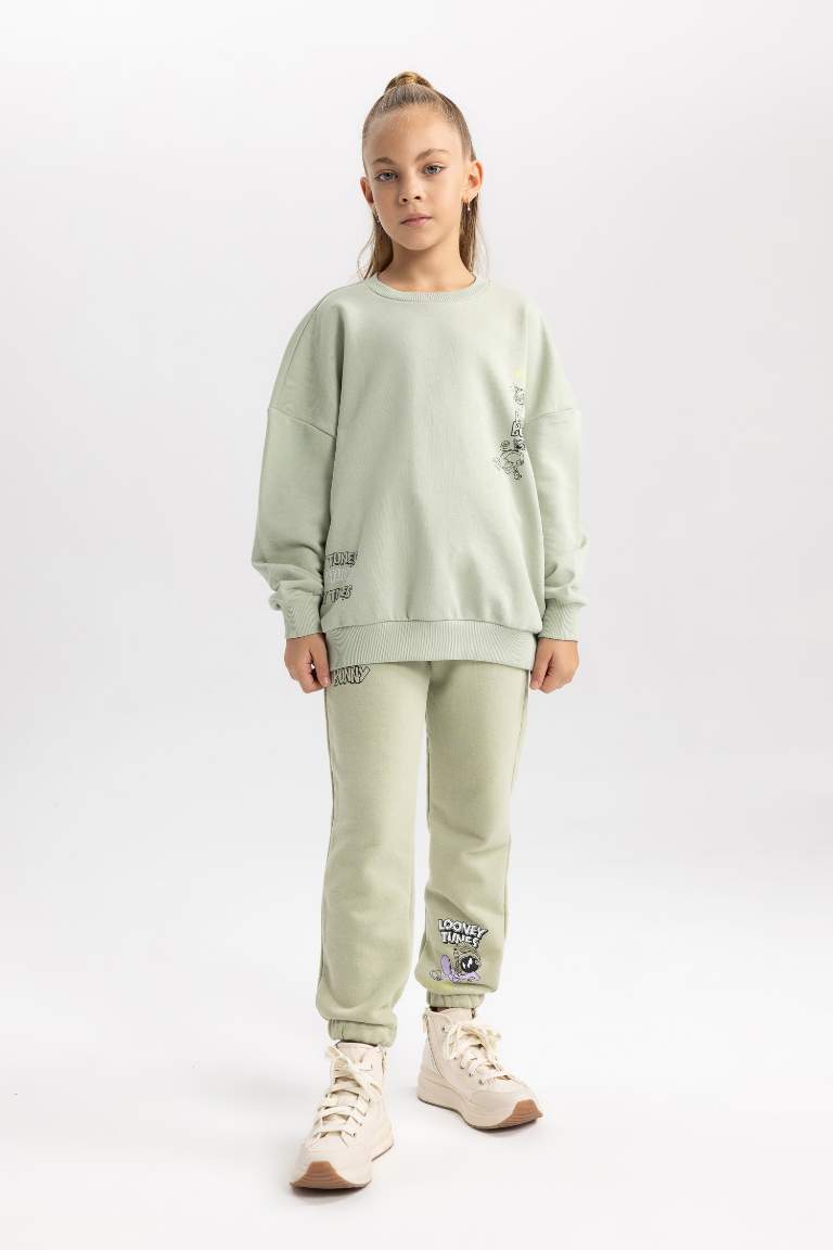 Girl Looney Tunes Jogger Sweatpants