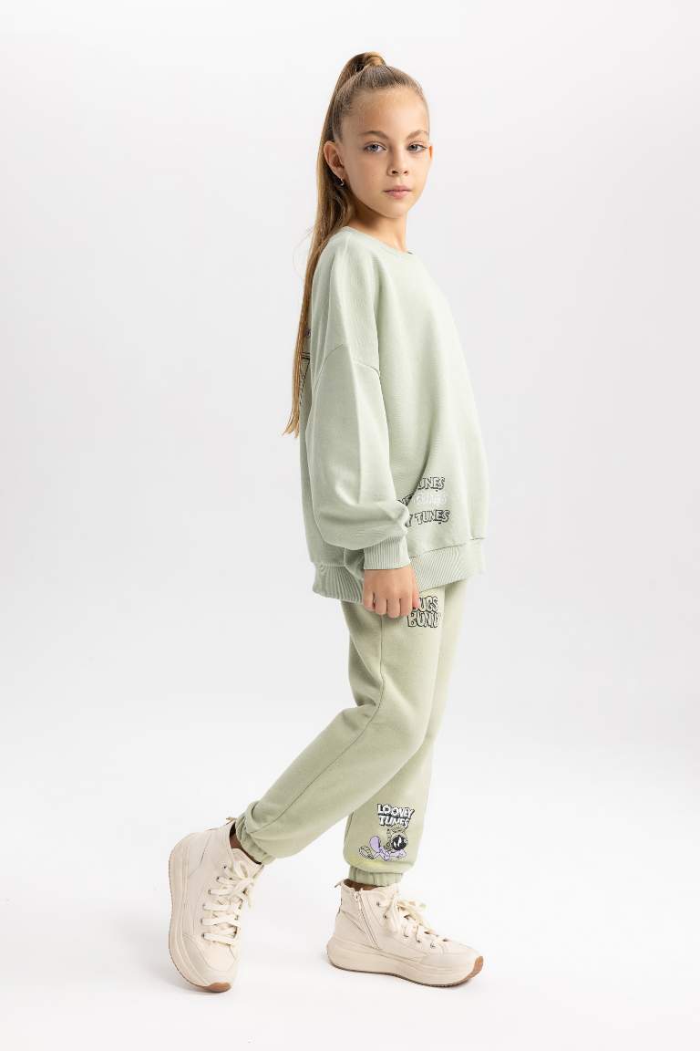 Pantalon de Jogging Looney Tunes Pour Fille