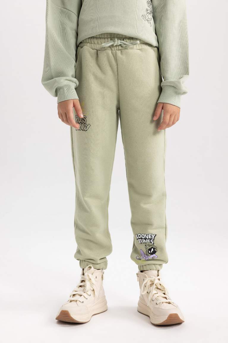 Girl Looney Tunes Jogger Sweatpants