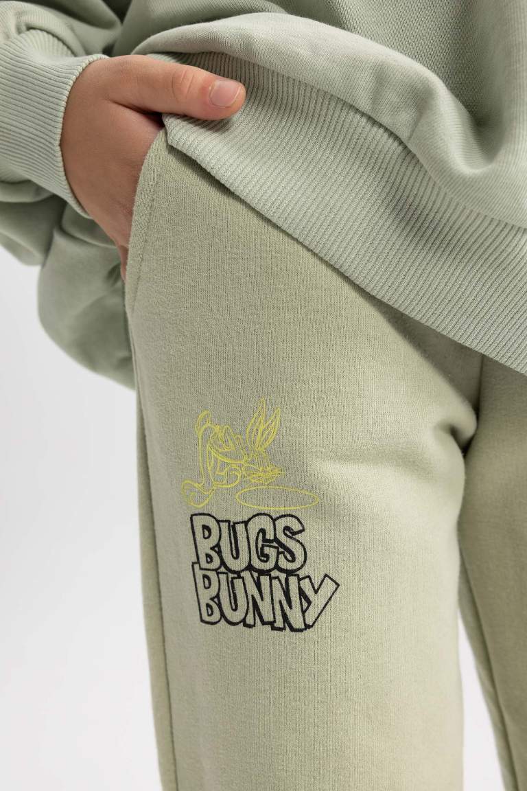 Girl Looney Tunes Jogger Sweatpants