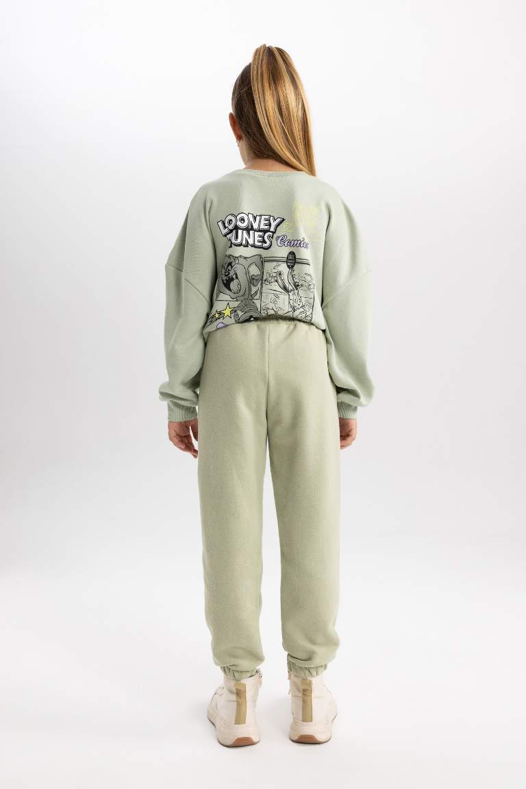 Girl Looney Tunes Jogger Sweatpants