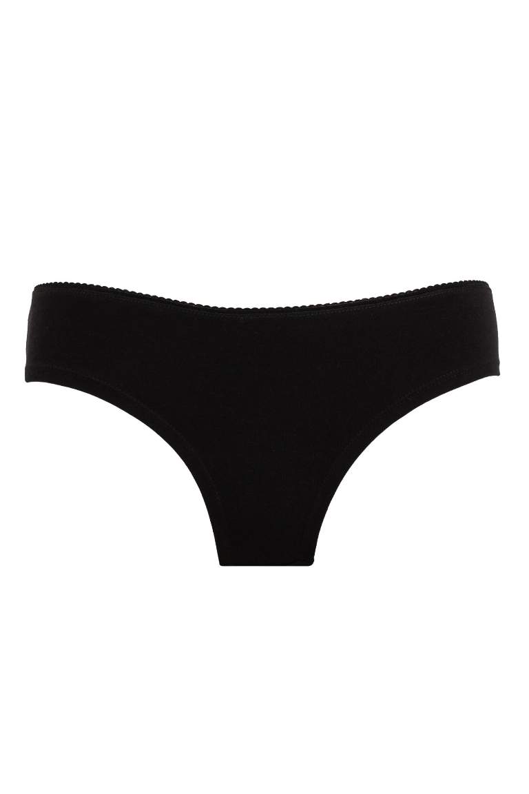 Fall in Love 3'lü Paketli Slip Bra