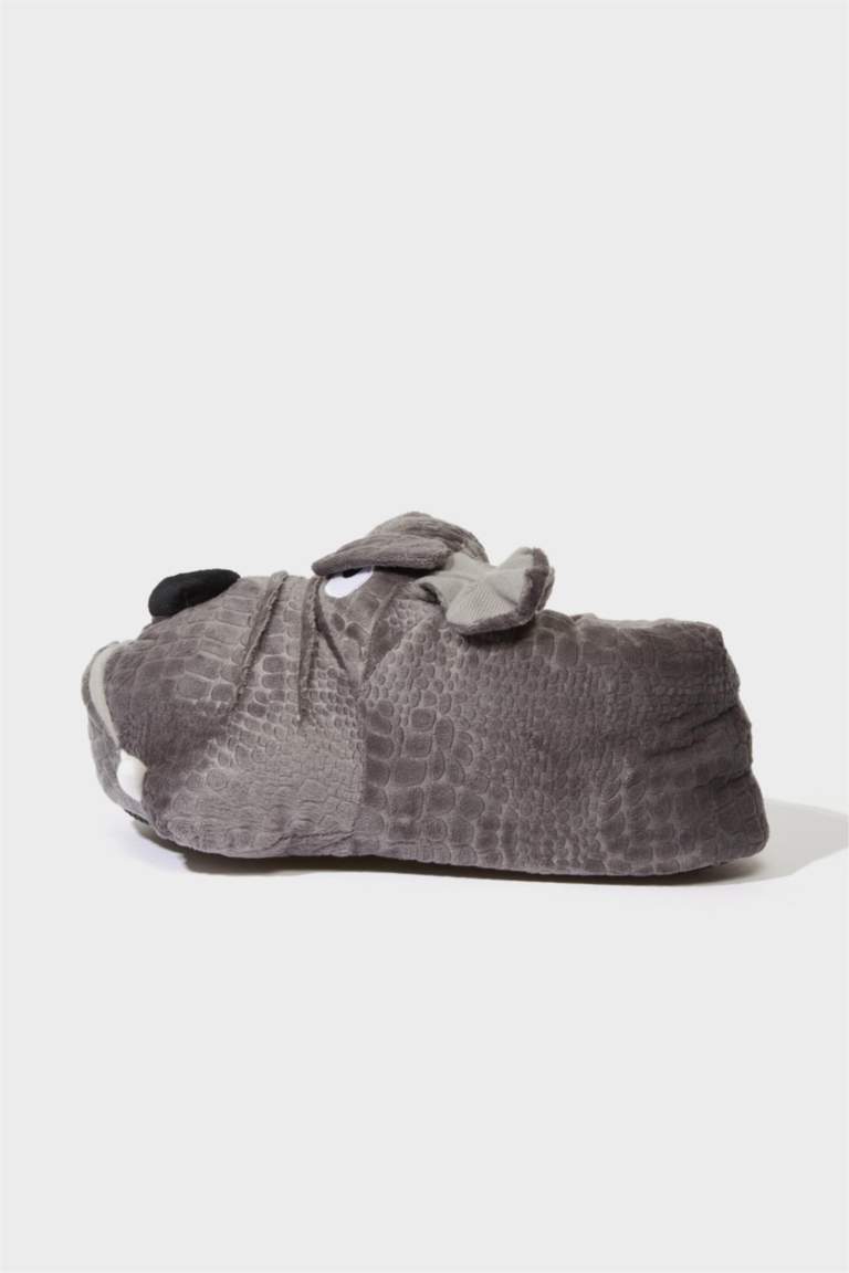 Boy Flat Sole Home Boots