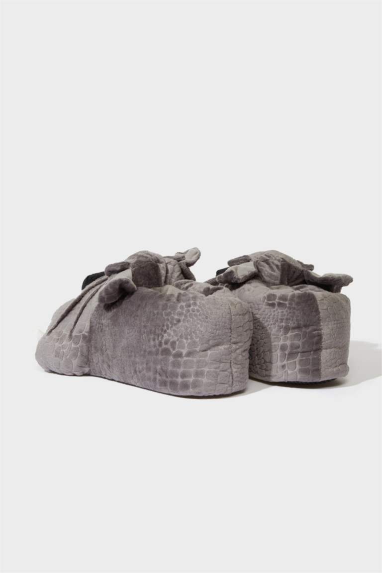 Boy Flat Sole Home Boots