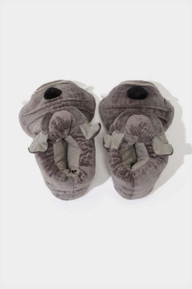 Boy Flat Sole Home Boots
