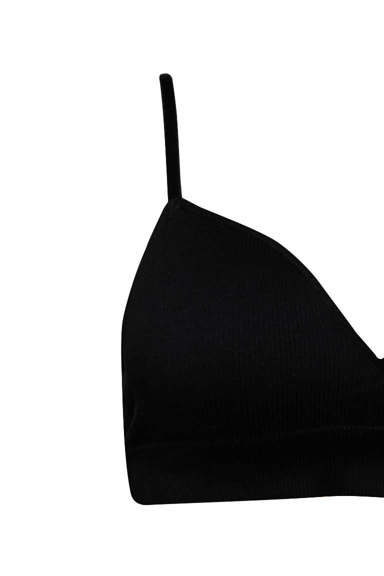 Fall in Love Comfort Coated Seamless Bra